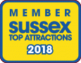 Member - Sussex Top Attractions 2018