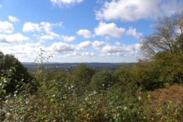 View from the Quarry Railway