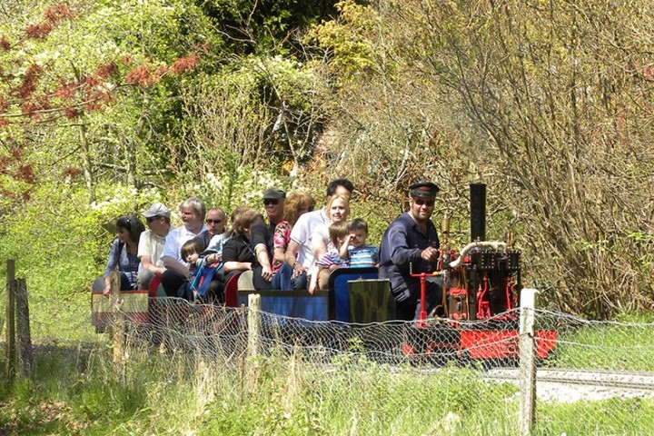 Miniature Garden Railway