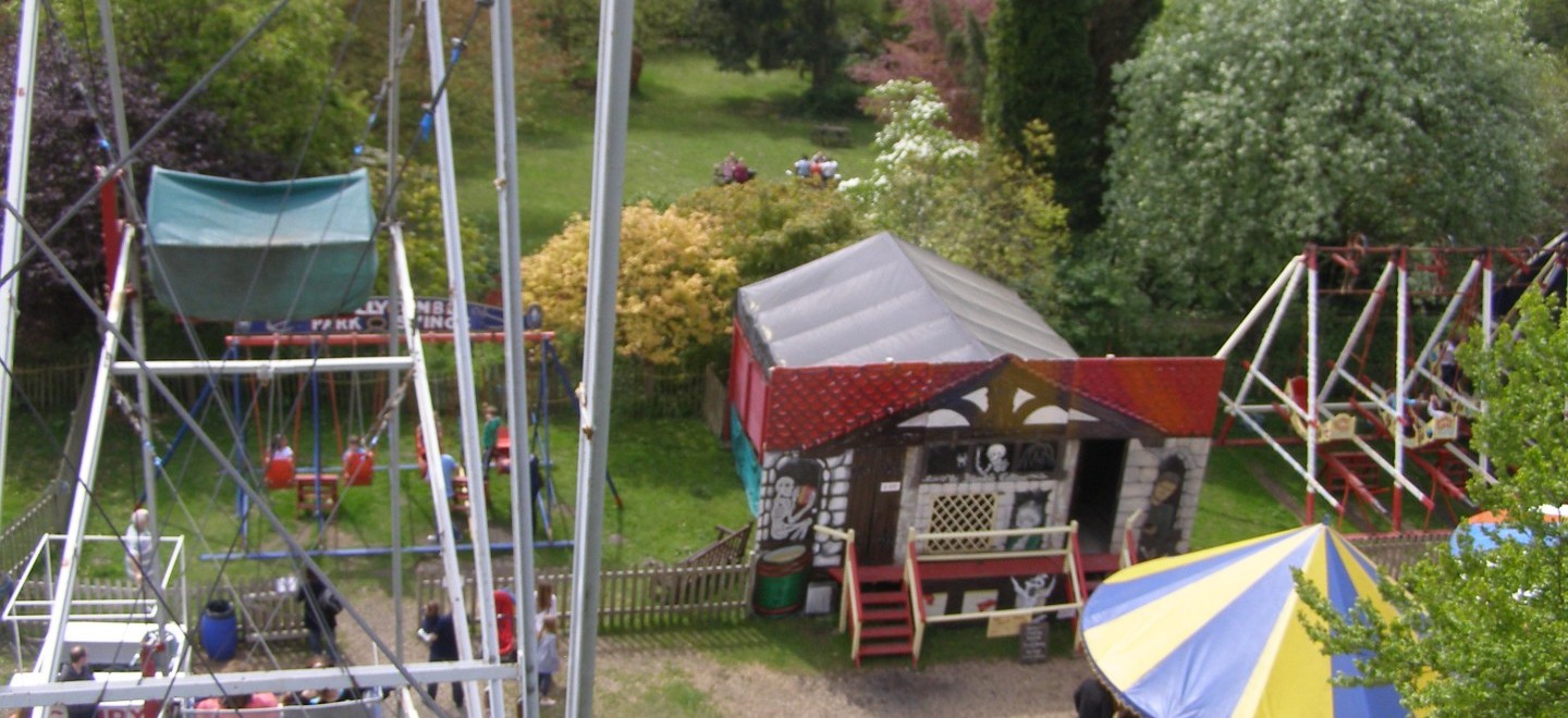 View from the Big Wheel