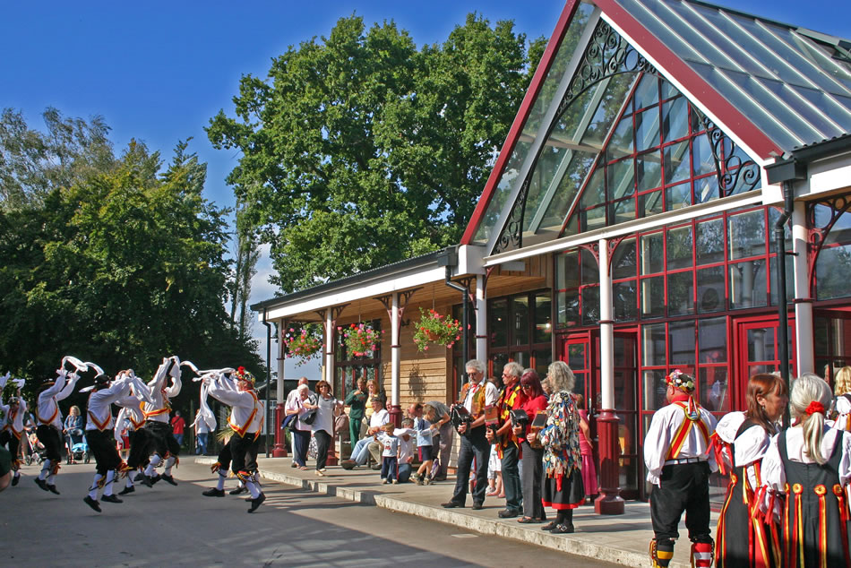 Visitor Centre